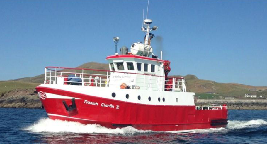 Clare Island Ferry Company Ltd, , Ireland